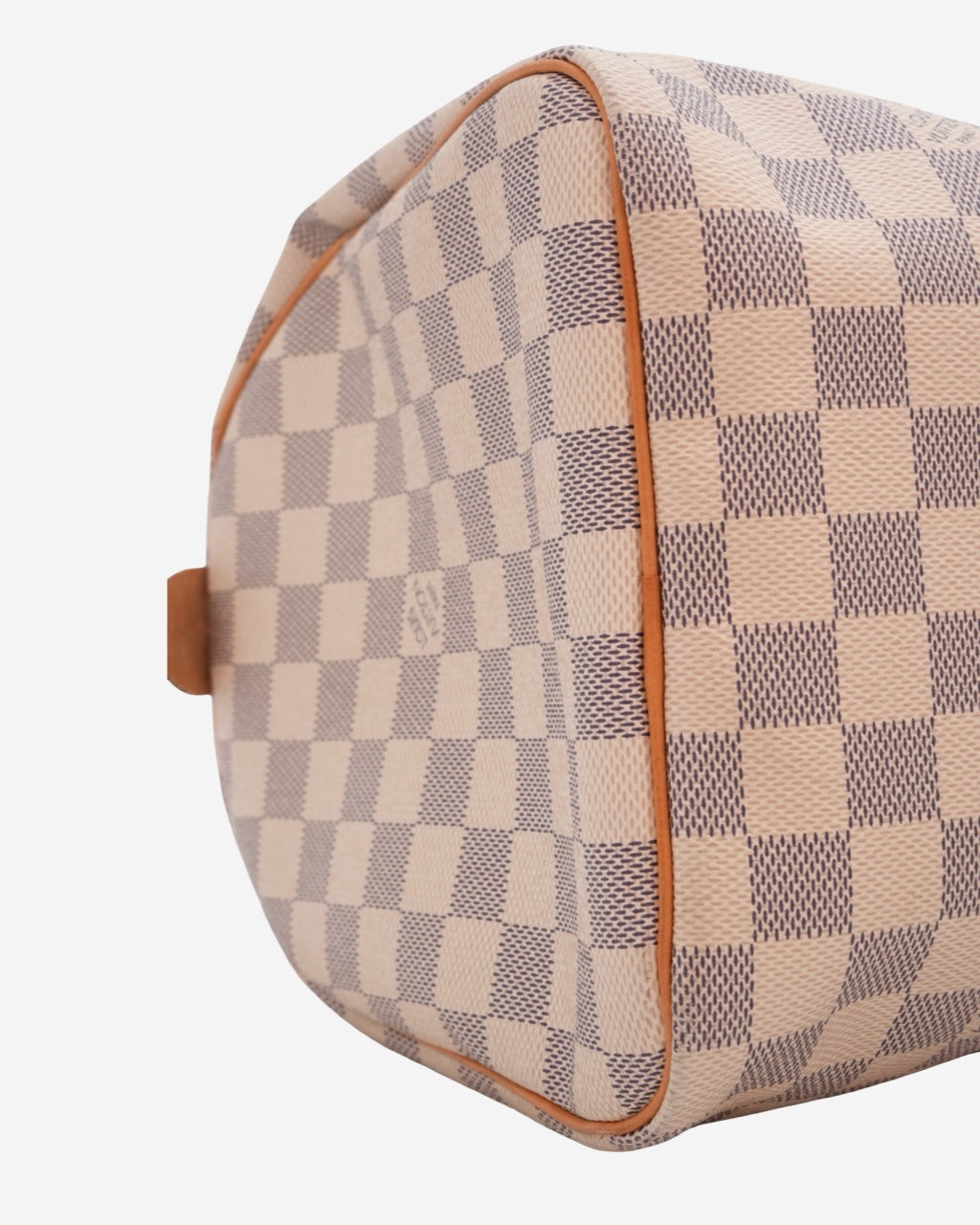 Louis Vuitton Speedy 30 Damier Azur Bag 2015