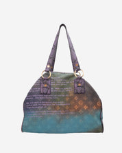 Bolso Louis Vuitton x Richard Prince Heartbreak Jokes Tote 2008