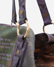 Bolso Louis Vuitton x Richard Prince Heartbreak Jokes Tote 2008