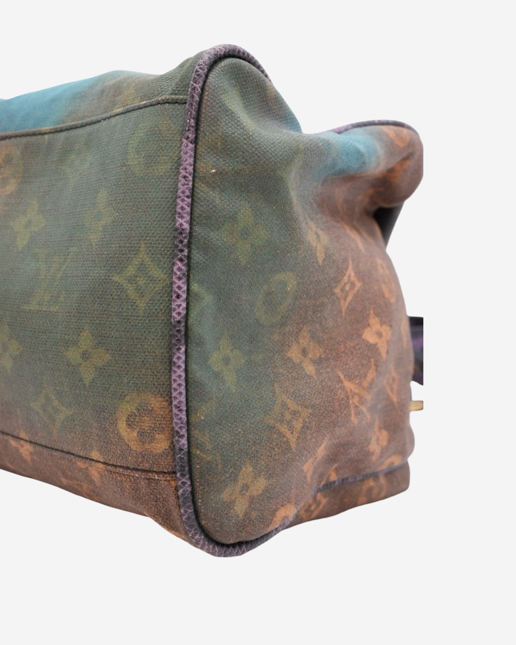 Bolso Louis Vuitton x Richard Prince Heartbreak Jokes Tote 2008