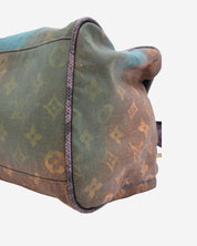 Bolso Louis Vuitton x Richard Prince Heartbreak Jokes Tote 2008