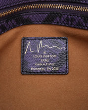 Bolso Louis Vuitton x Richard Prince Heartbreak Jokes Tote 2008
