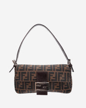 Bolso Fendi Zucca Baguette