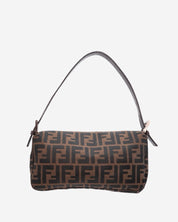 Bolso Fendi Zucca Baguette
