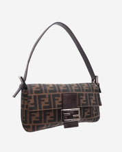 Bolso Fendi Zucca Baguette