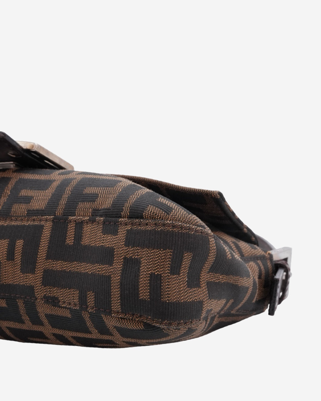 Bolso Fendi Zucca Baguette