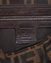 Bolso Fendi Zucca Baguette
