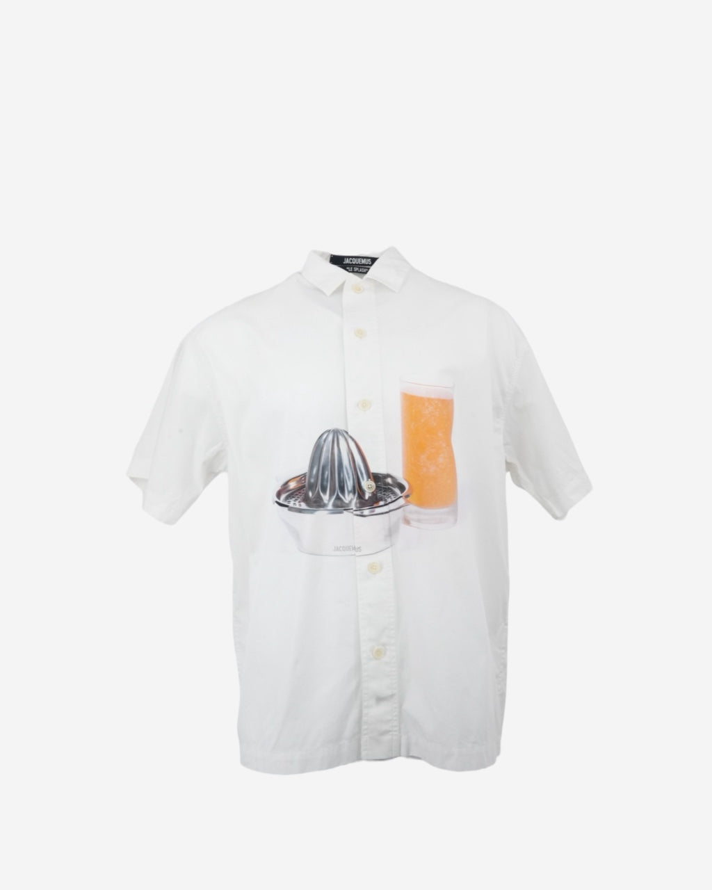 Camisa Jacquemus Le Splash 48 IT