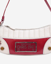 Bolso Dior x John Galiano Montaigne Chris 1947 Cadillac 2001