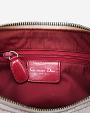 Bolso Dior x John Galiano Montaigne Chris 1947 Cadillac 2001