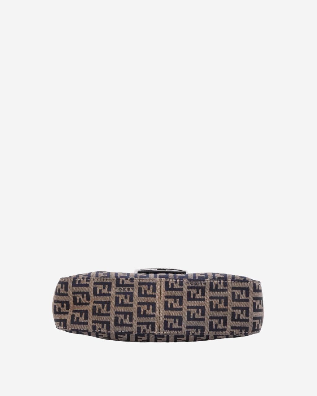 Fendi Zucchino Mamma Baguette Bag