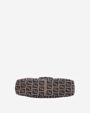 Fendi Zucchino Mamma Baguette Bag
