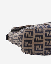 Fendi Zucchino Mamma Baguette Bag