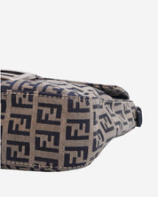 Fendi Zucchino Mamma Baguette Bag