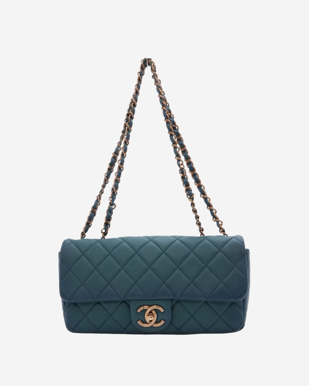 Bolso Chanel East West Flap 2014