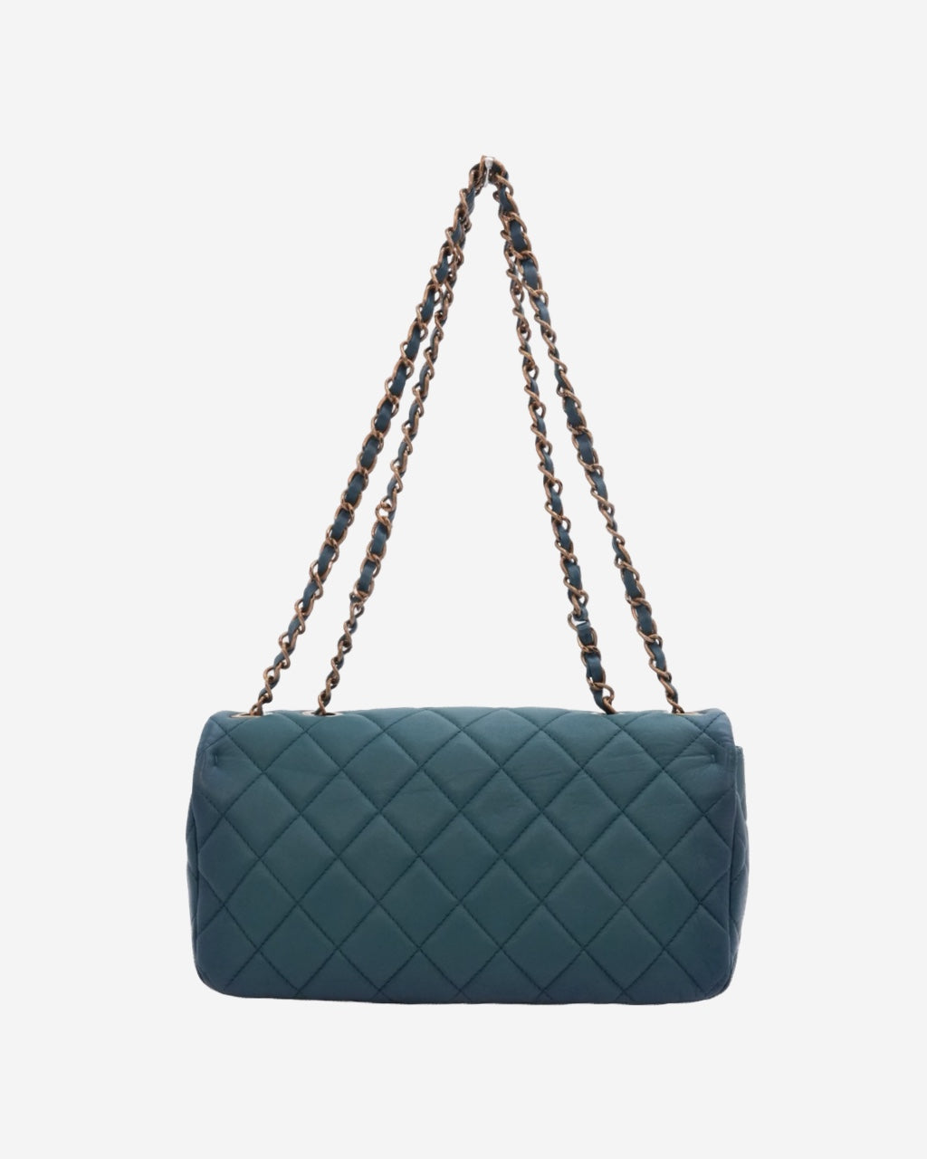 Bolso Chanel East West Flap 2014