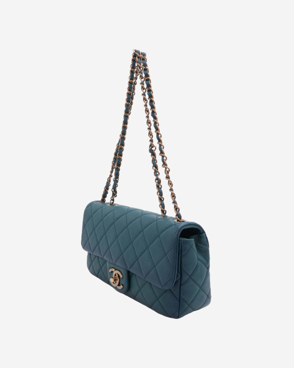 Bolso Chanel East West Flap 2014