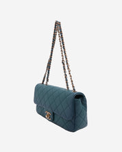 Bolso Chanel East West Flap 2014