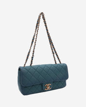 Bolso Chanel East West Flap 2014