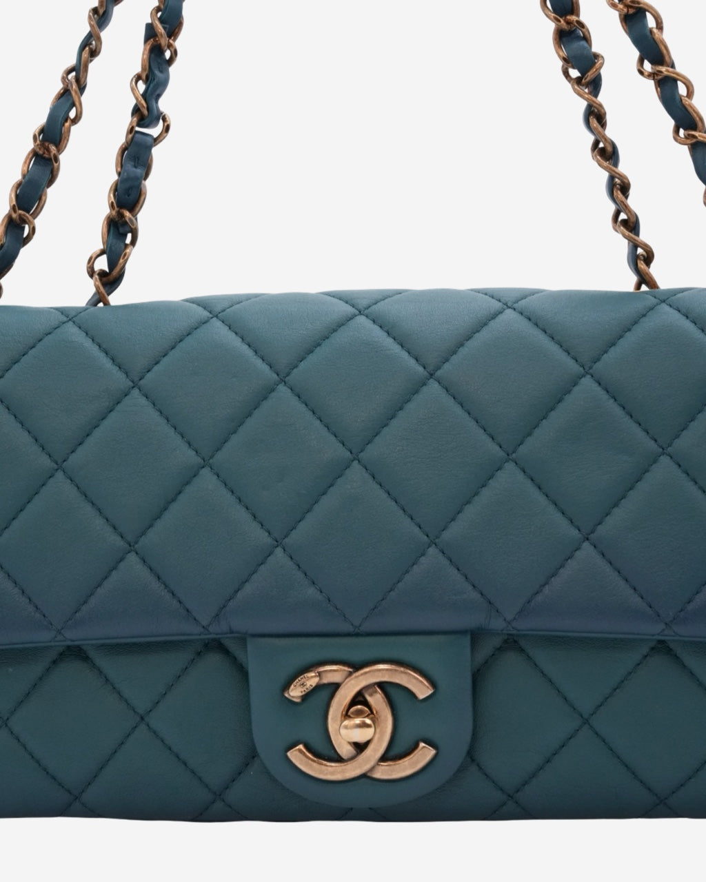 Bolso Chanel East West Flap 2014