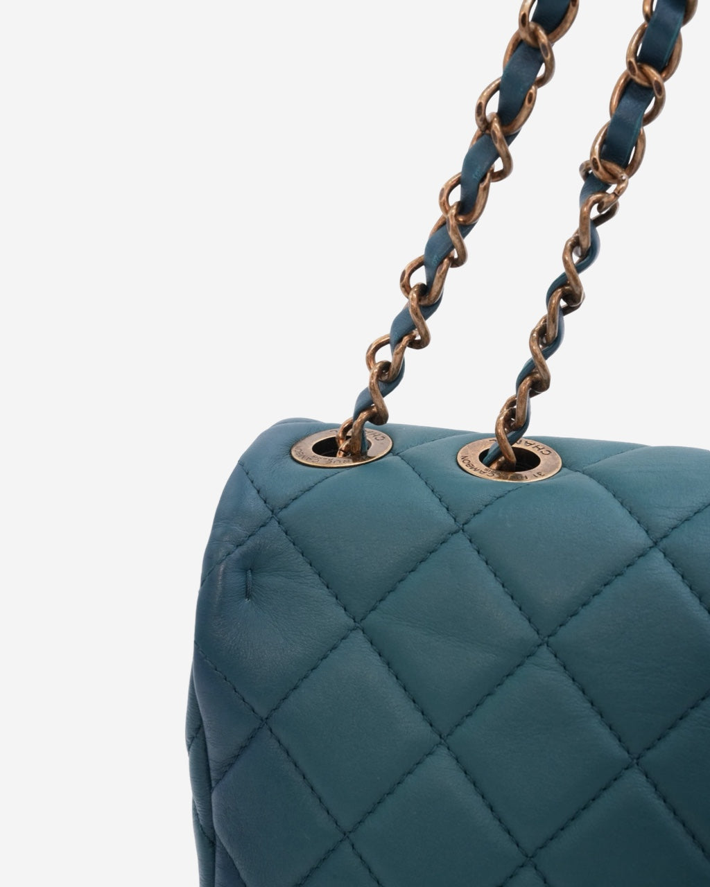 Bolso Chanel East West Flap 2014