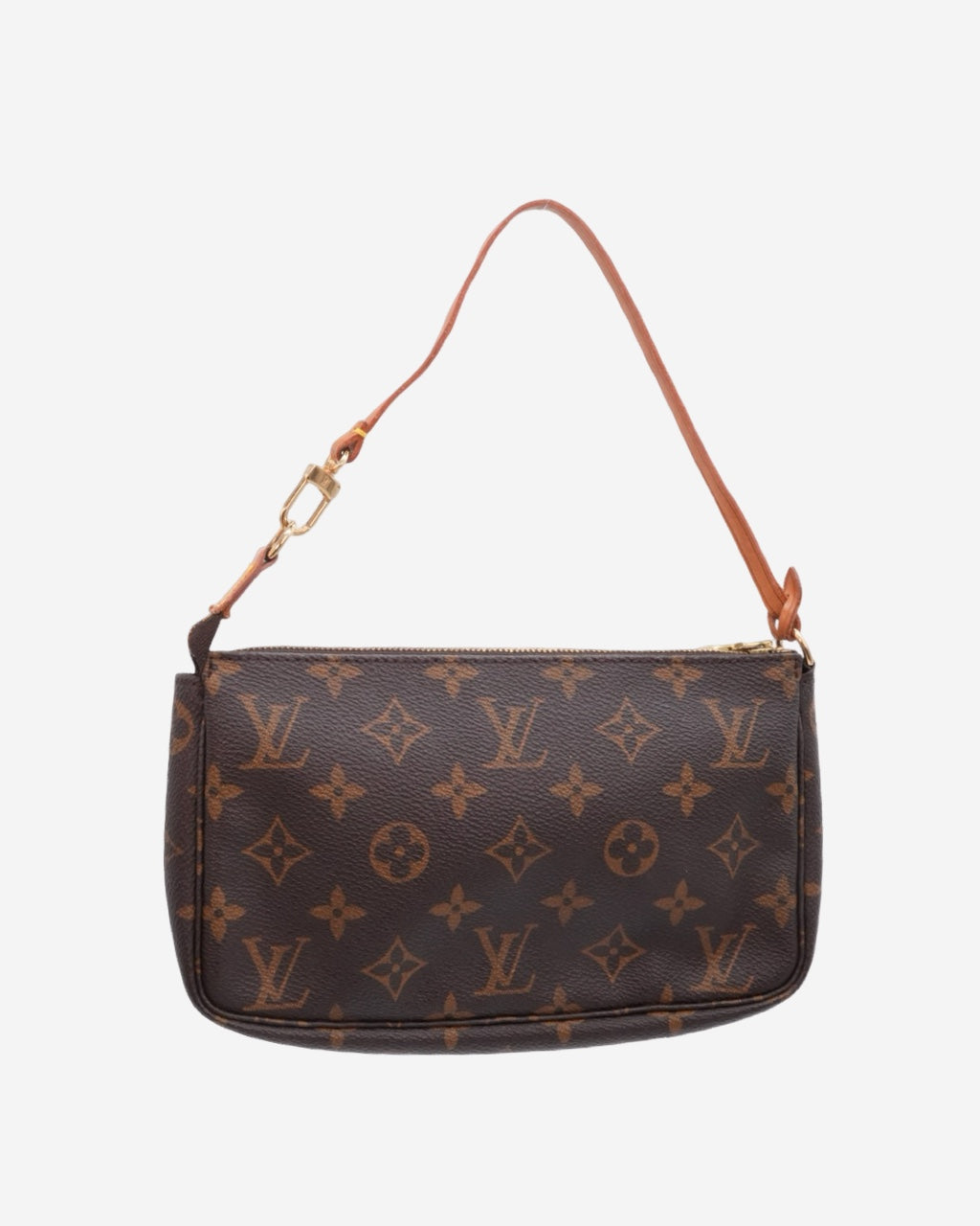Louis Vuitton Pochette Monogram 1999 Bag