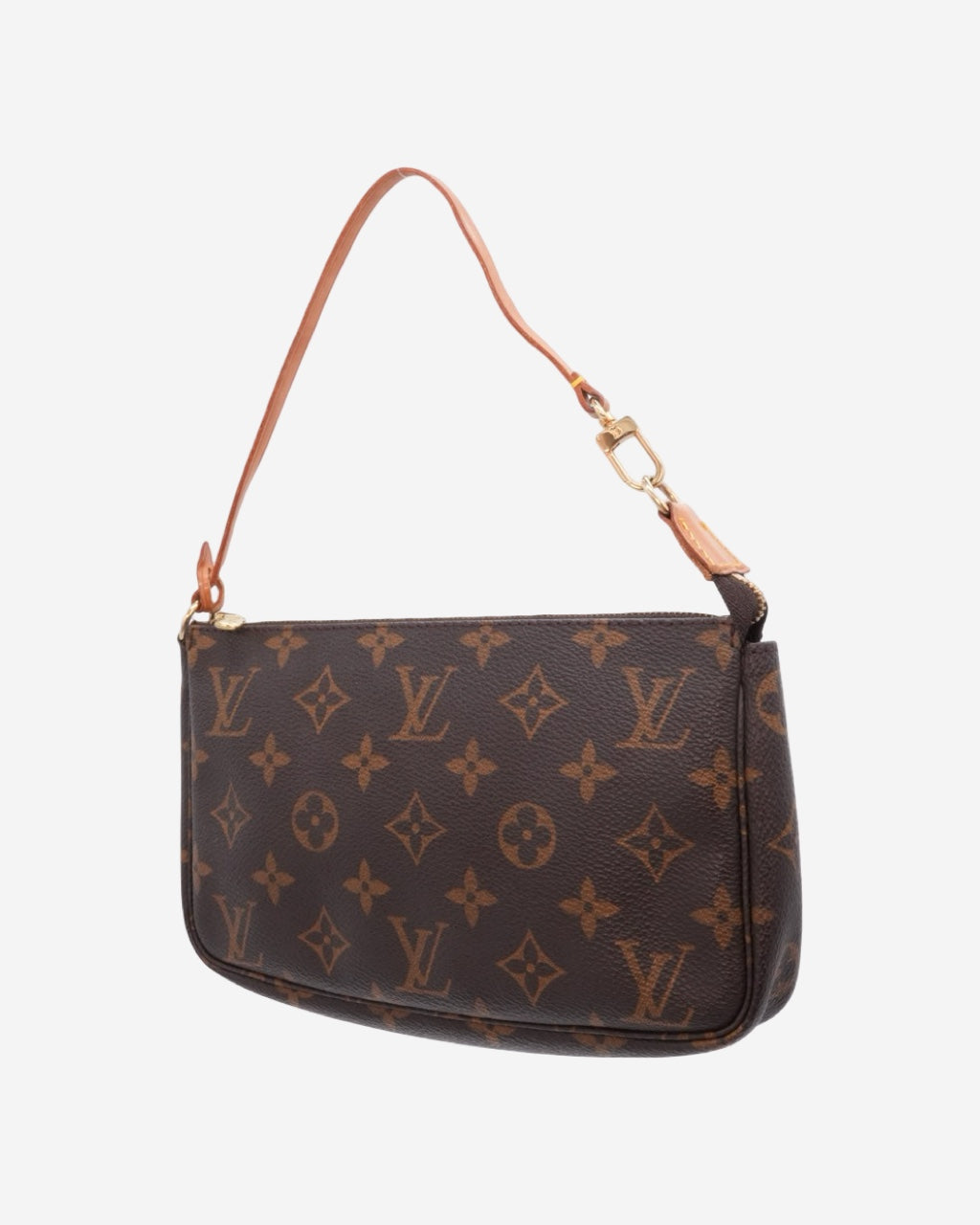 Louis Vuitton Pochette Monogram 1999 Bag