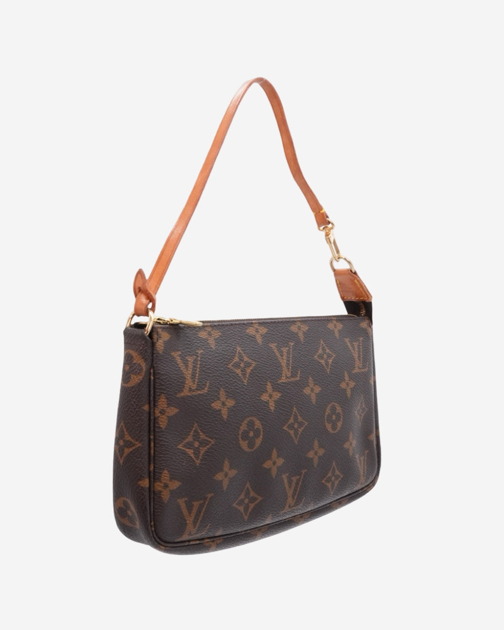 Louis Vuitton Pochette Monogram 1999 Bag