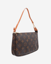 Louis Vuitton Pochette Monogram 1999 Bag