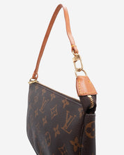 Louis Vuitton Pochette Monogram 1999 Bag