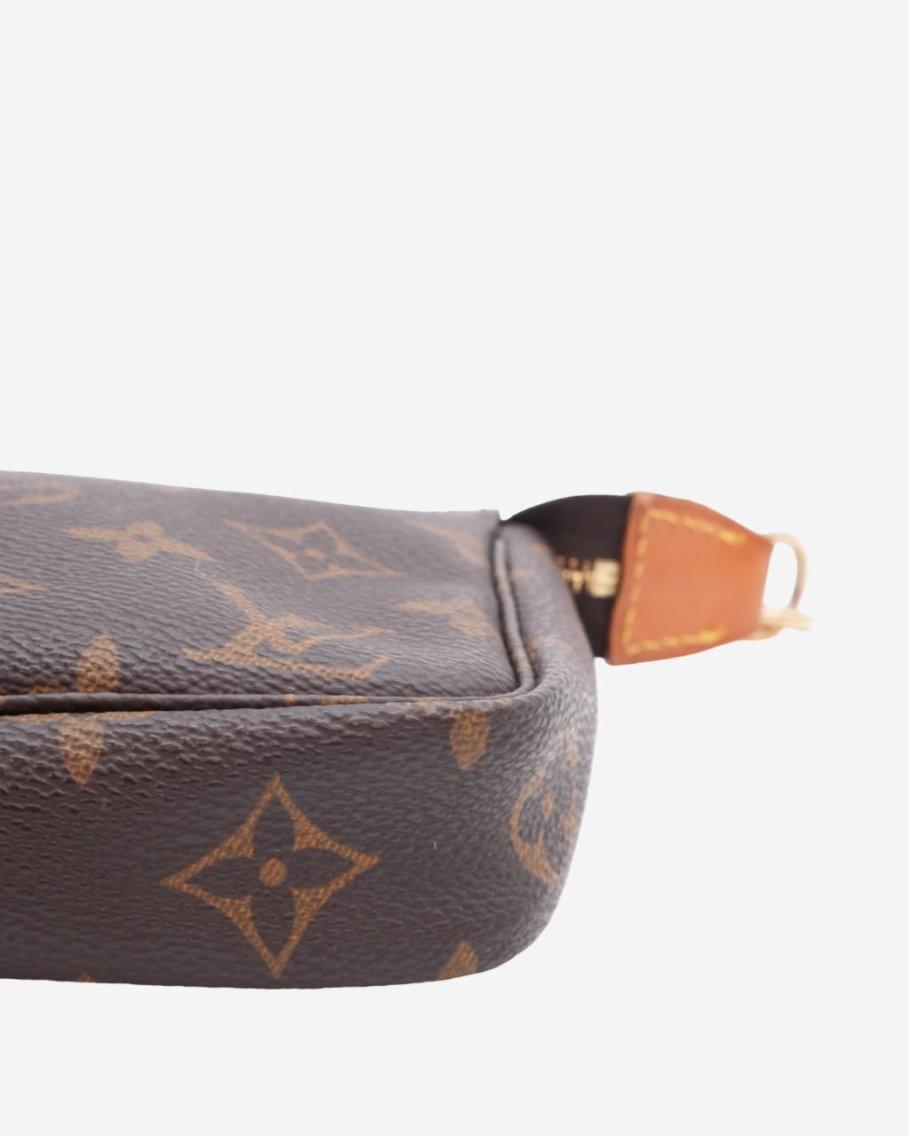 Louis Vuitton Pochette Monogram 1999 Bag