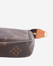 Louis Vuitton Pochette Monogram 1999 Bag