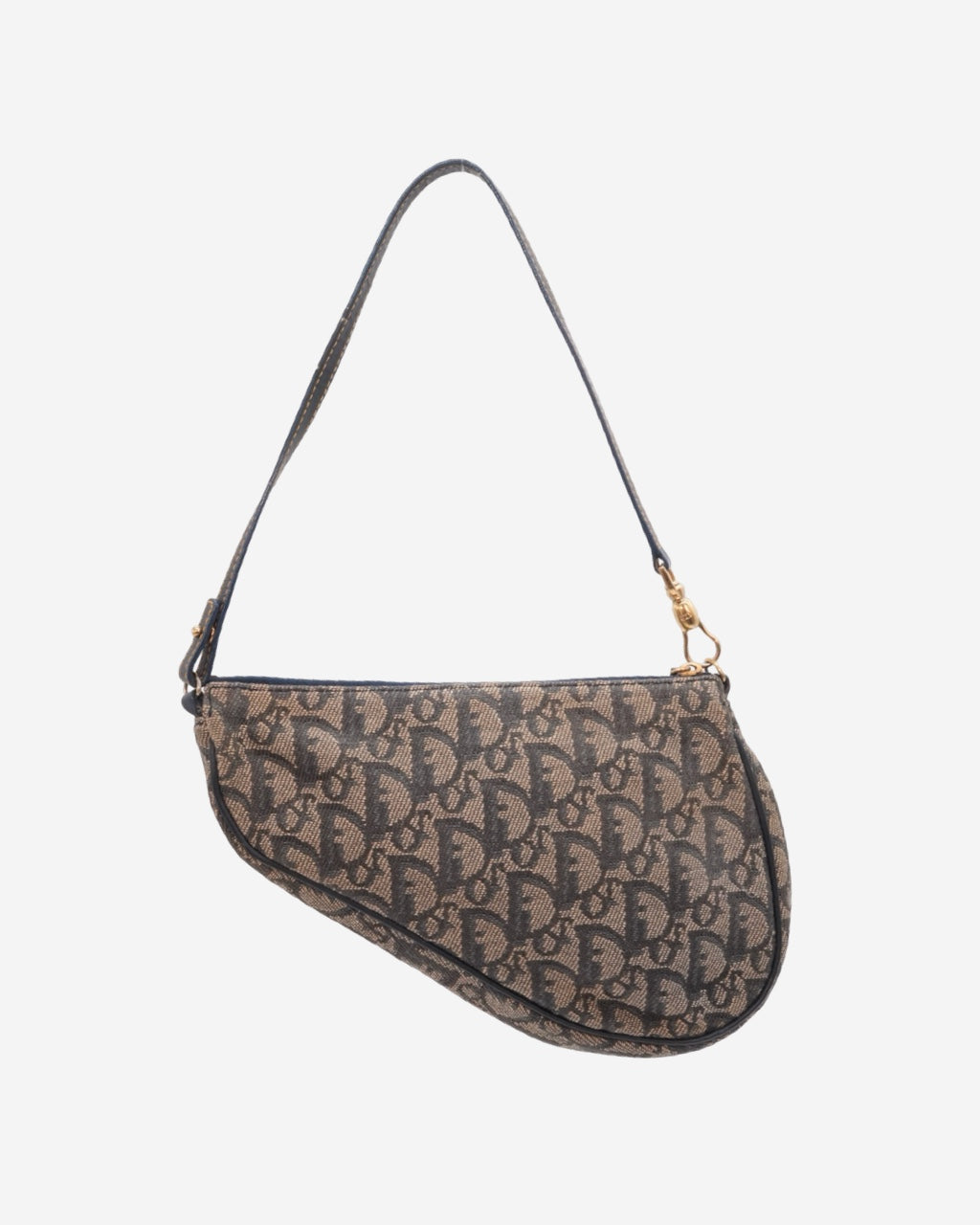 Dior Saddle Trotter Bag 2004 