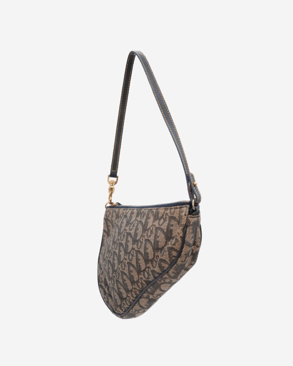 Dior Saddle Trotter Bag 2004 