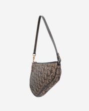 Dior Saddle Trotter Bag 2004 
