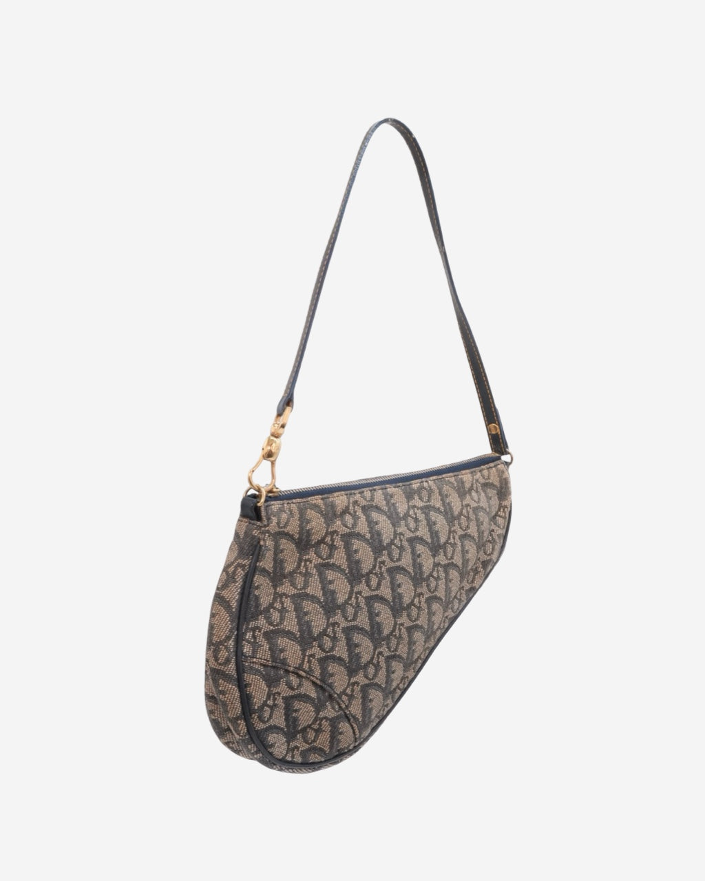 Dior Saddle Trotter Bag 2004 