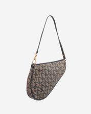 Dior Saddle Trotter Bag 2004 