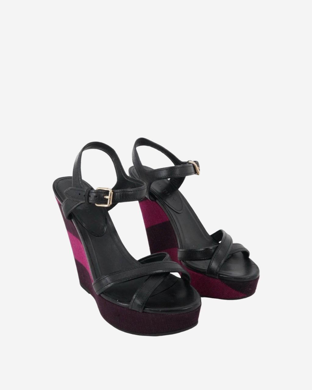 Sandalias Burberry 40