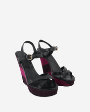 Sandalias Burberry 40