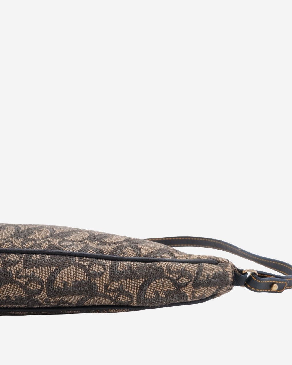 Dior Saddle Trotter Bag 2004 