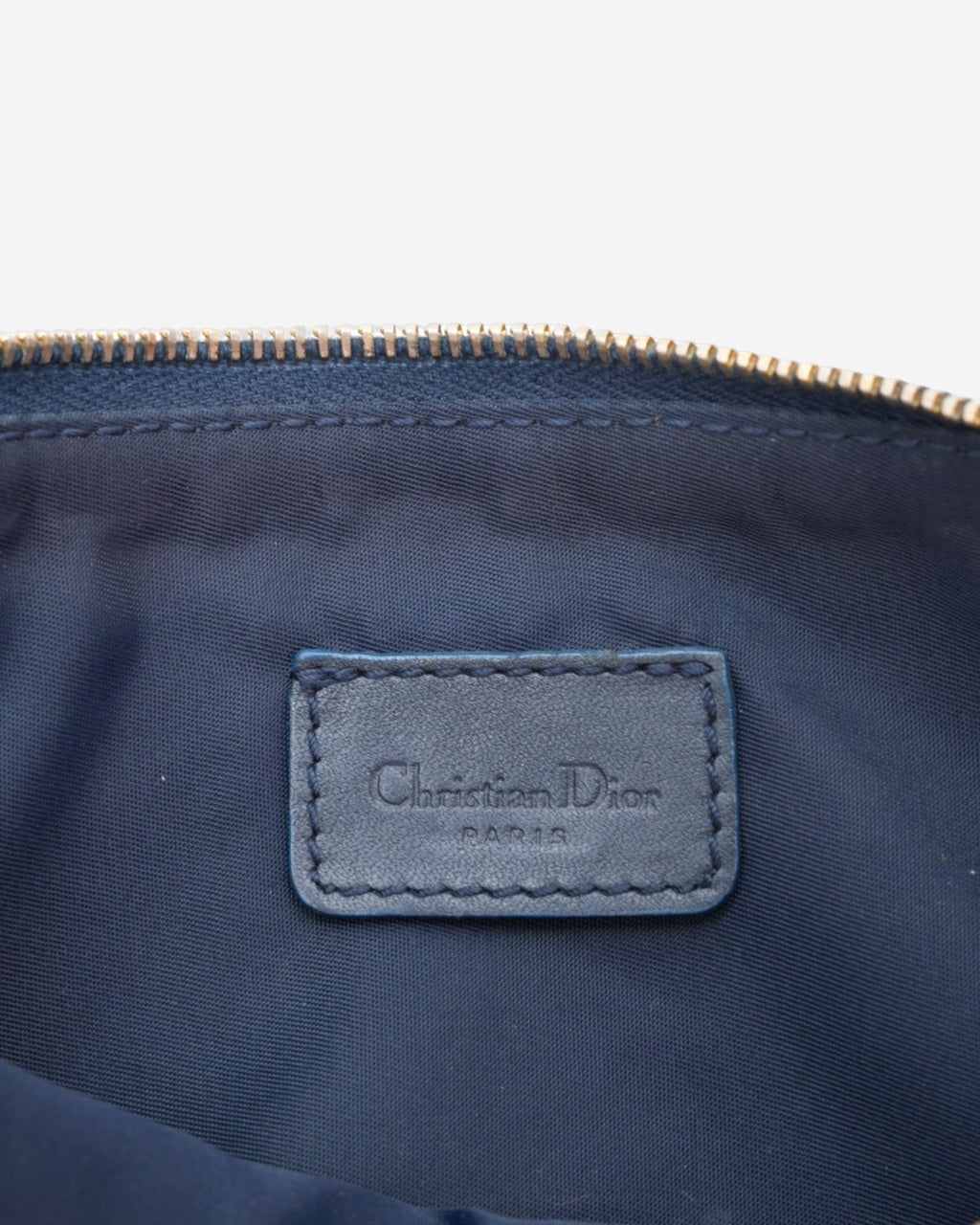 Dior Saddle Trotter Bag 2004 