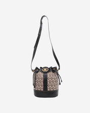 Ferragamo Gancini Bucket Bag