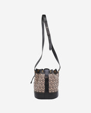 Ferragamo Gancini Bucket Bag