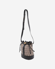 Ferragamo Gancini Bucket Bag
