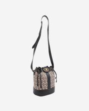 Ferragamo Gancini Bucket Bag