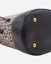 Ferragamo Gancini Bucket Bag
