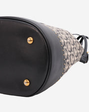Ferragamo Gancini Bucket Bag