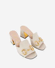 Gucci Horsebit Sandals 37.5