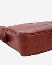 Portafolio Louis Vuitton Voyage Epi