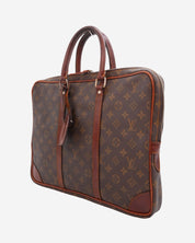 Portafolio Louis Vuitton Voyage Monogram